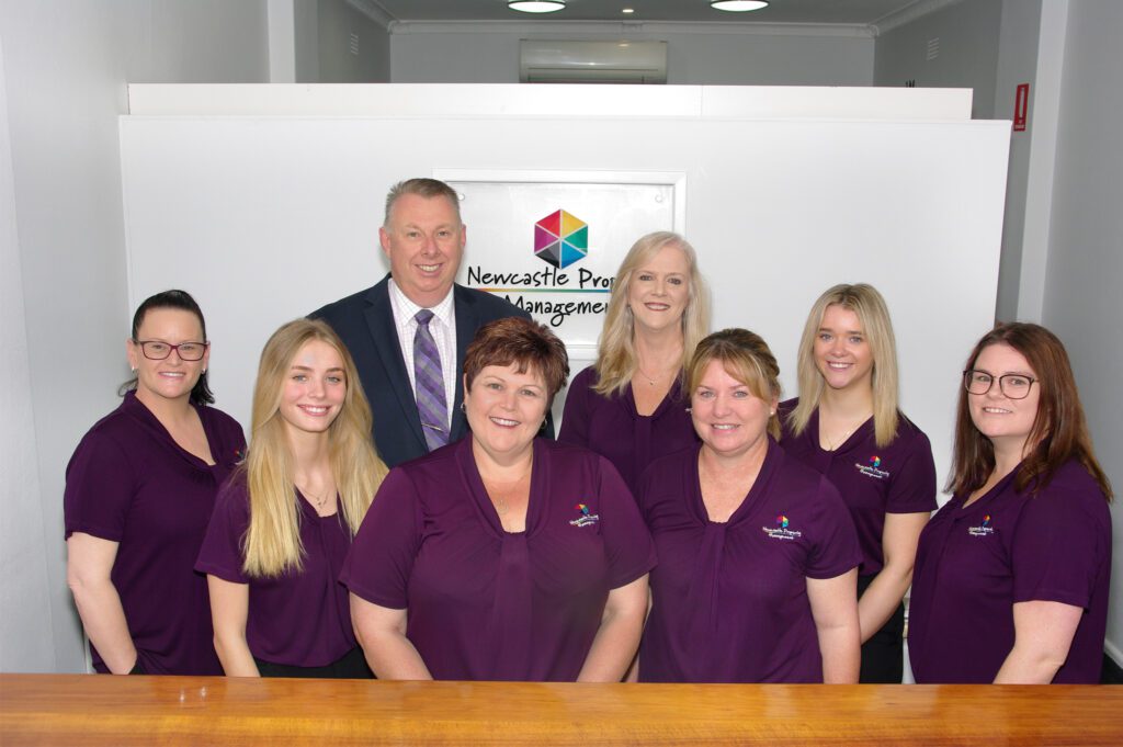 The Team Newcastle Property Management